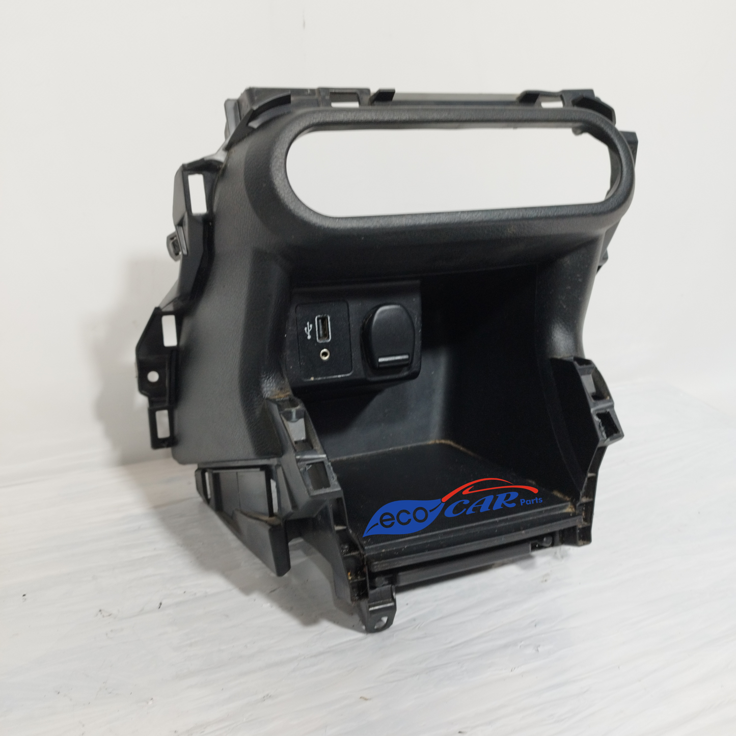 Rivestimento modanatura cruscotto centrale Nissan Micra K14 2017 Cod: 689225FA0A ecoAC11668