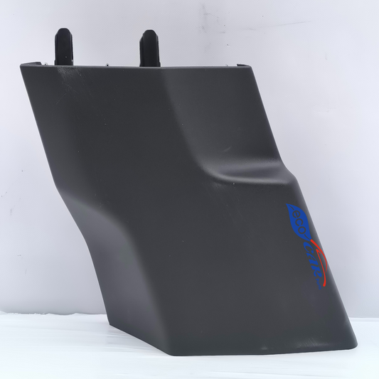 Verkleidung der B-Säule links, Porsche Taycan, Baujahr 2024, Code: 9j1867239 ecoAG6808