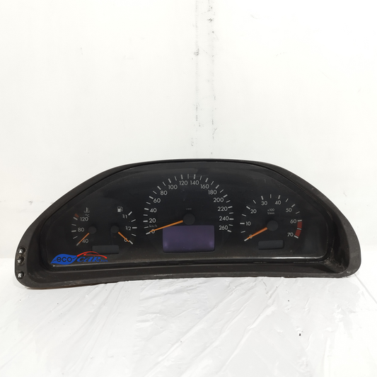 Mercedes E-Klasse W210 3.2D 2004 Kombiinstrument Artikel Nr. 87001357 ecoAC13507