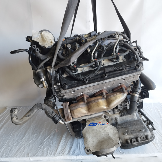 Motore Audi A4 2.7 TDI 2007 Codice CGK ecoAC13983