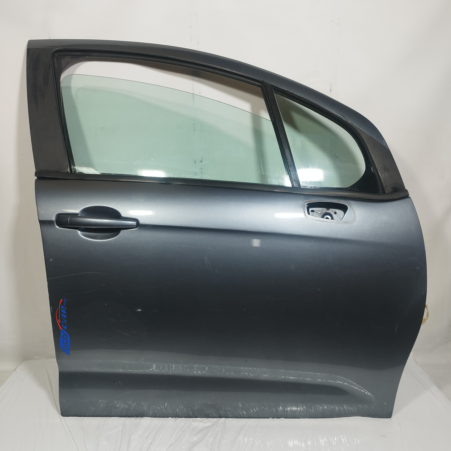 Sportello anteriore dx Grigio scuro Citroen C3 2010 ecoAC14096