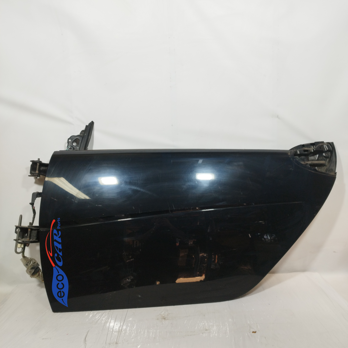 Sportello anteriore sx nero Smart fortwo 451 2010 ecoAC8369