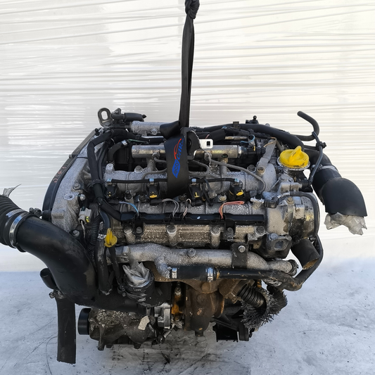 Motore Alfa Romeo 159 1.9 JTDM 150CV cod: 939A2000 ecoAG7758