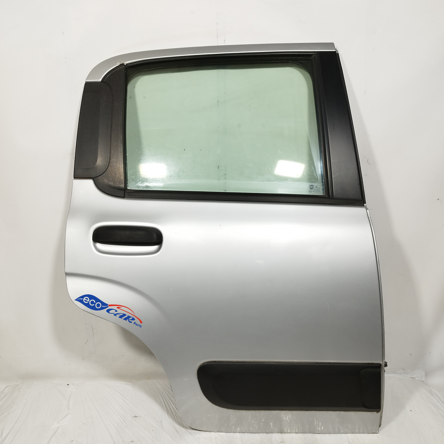 Sportello posteriore dx grigio allegro Fiat New Panda 2015 ecoAC13013