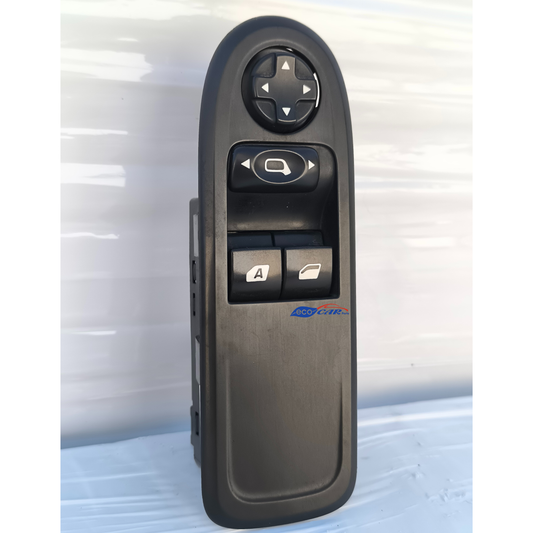 Pulsantiera anteriore sx Citroën C3 anno 2010 cod: 96637530XT ecoAG7707