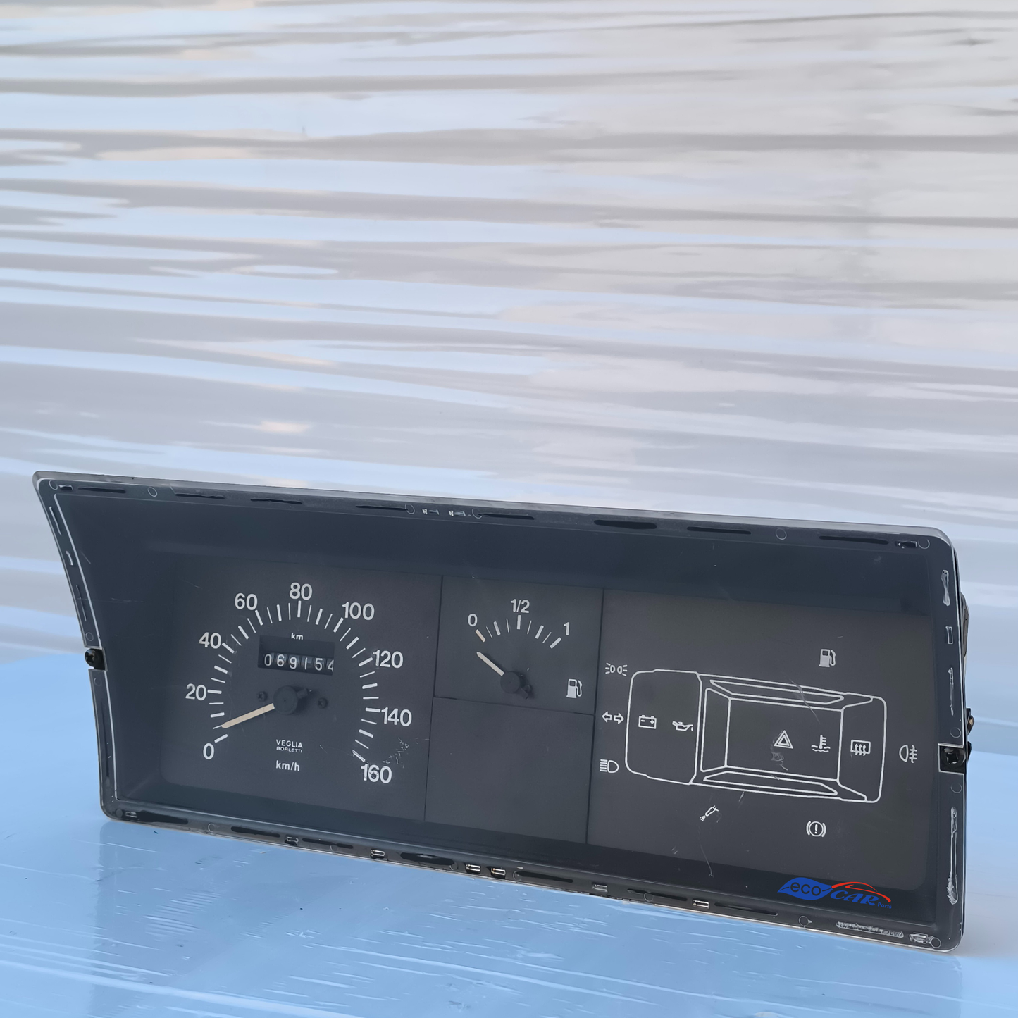 Instrumententafel Fiat Panda 141, Baujahr 1995, ecoAG7672