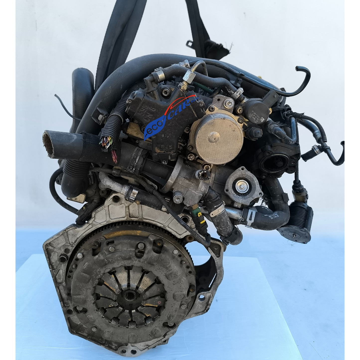 Opel Corsa 1.3 MTJ 2006 Motorkennung: Z13DT ecoAG7201
