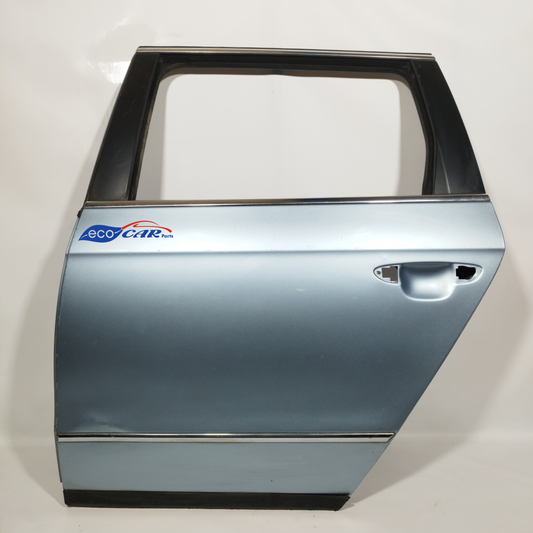 Sportello posteriore sx Celeste chiaro Volkswagen Passat 2007 ecoAC11415