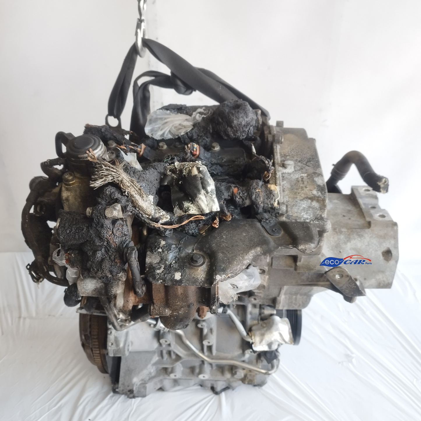 Motore Volkswagen Polo 1.0 TSI 2021-2024 cod: DLA ecoAC14169