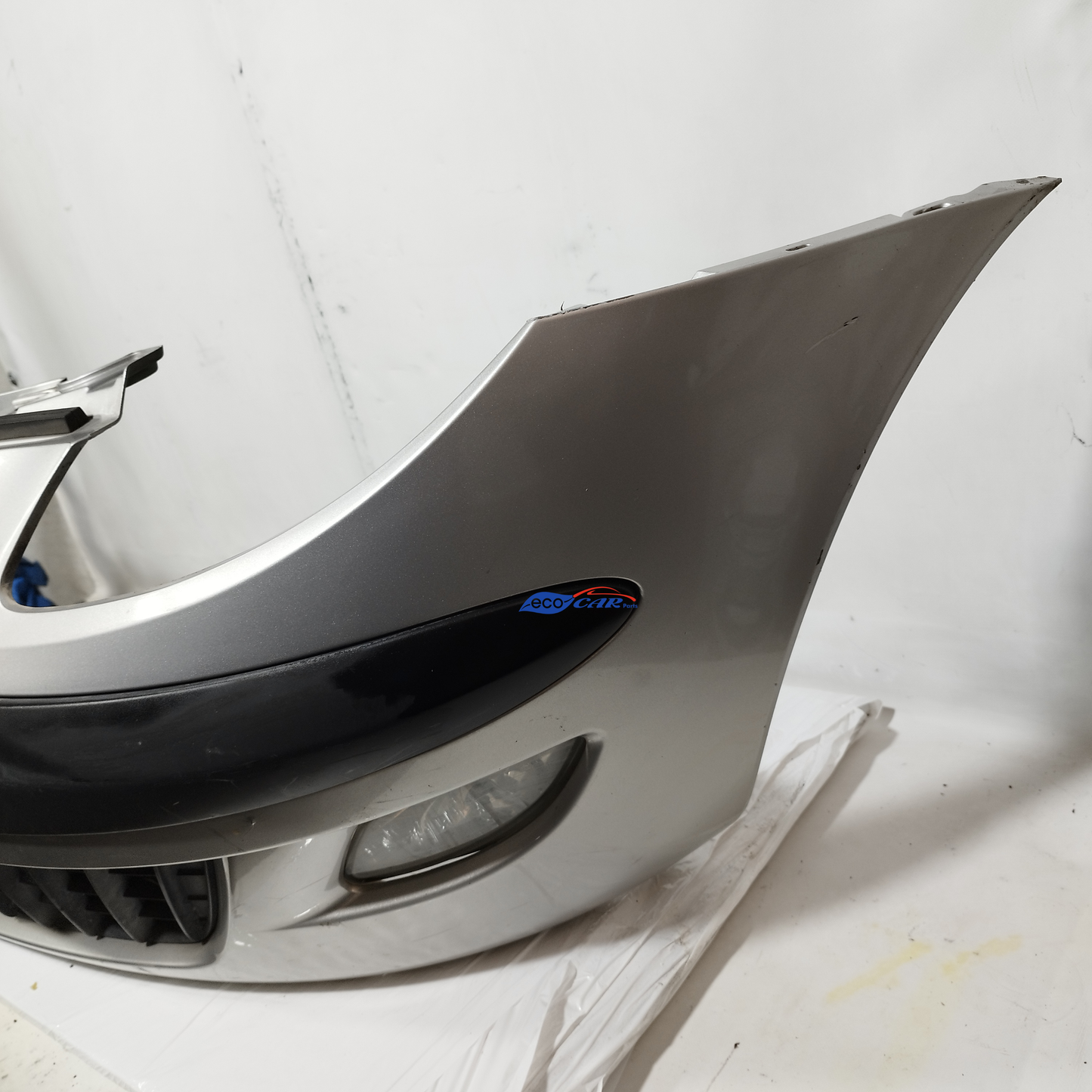 Paraurti anteriore grigio Lancia Ypsilon 2005 ecoAC14198