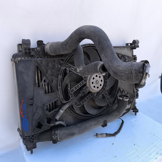 Kühlersatz Opel Meriva B 1.4 TB Baujahr 2012, Teilenummer: 560961104 ecoAG7258