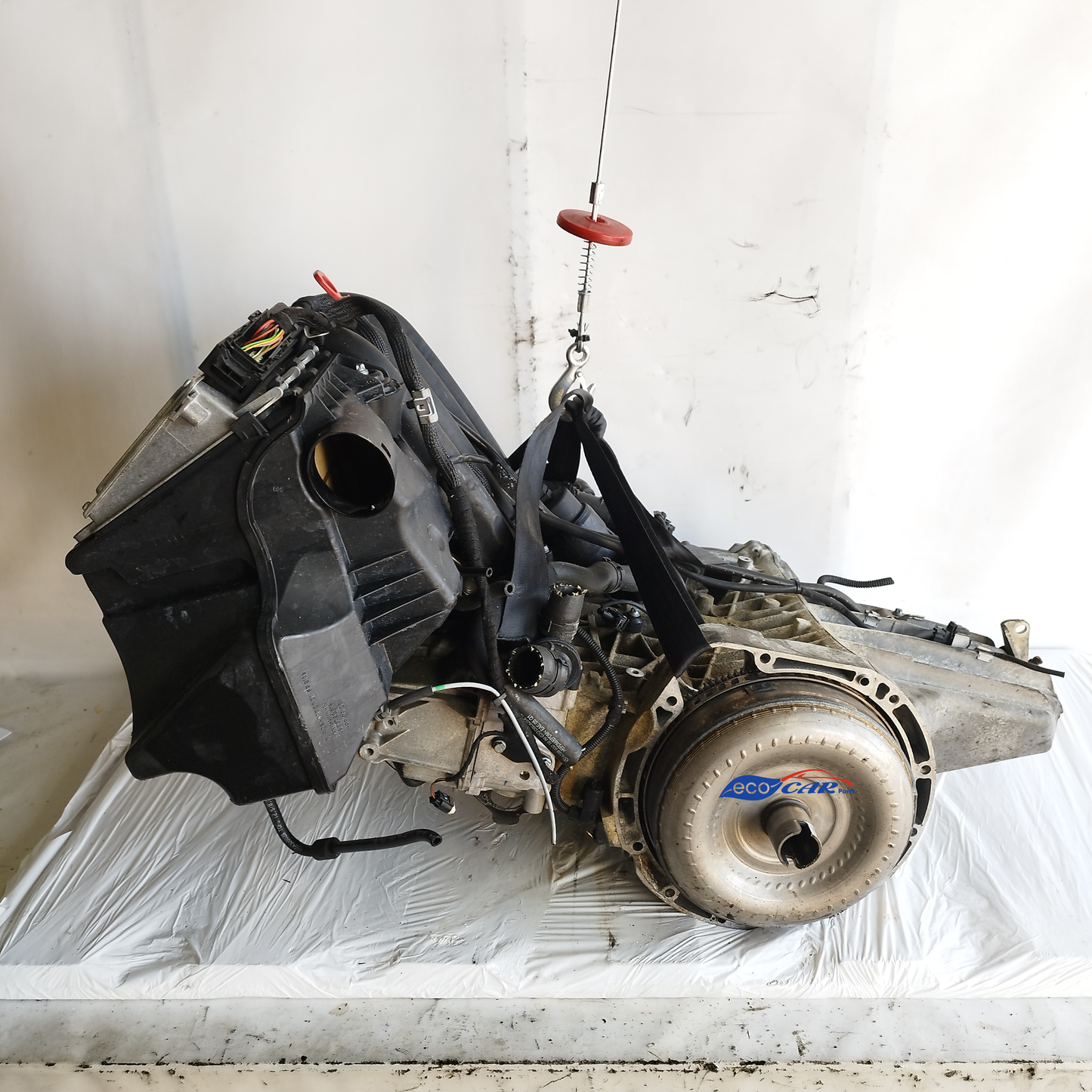 Motore Mercedes Classe B W 245 2.0 B 8V 136CV 2005 cod: 266960 ecoAC14142