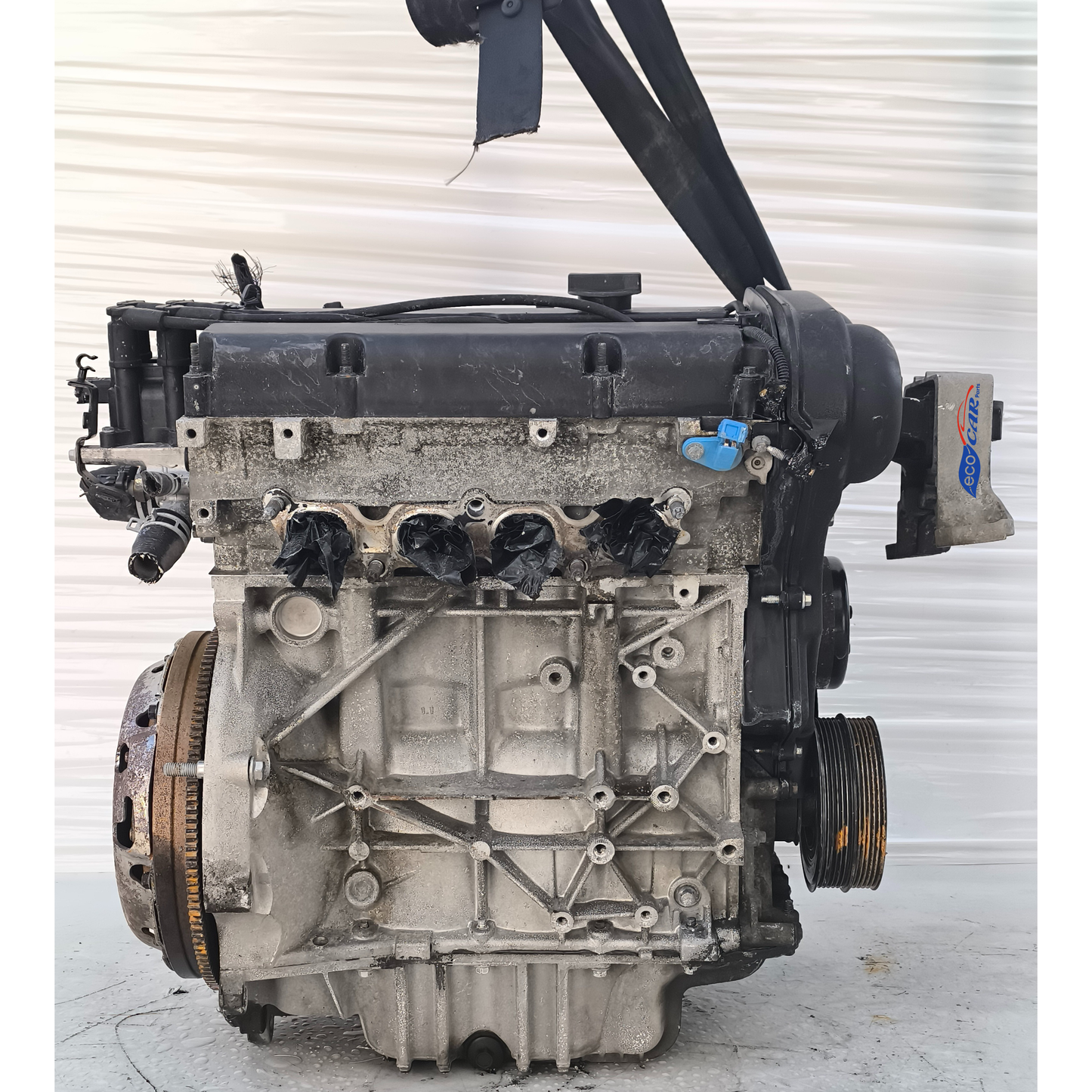 Motore Ford C-MAX 1.6 B 16V anno 2004-2011 cod: SHDA ecoAG7744