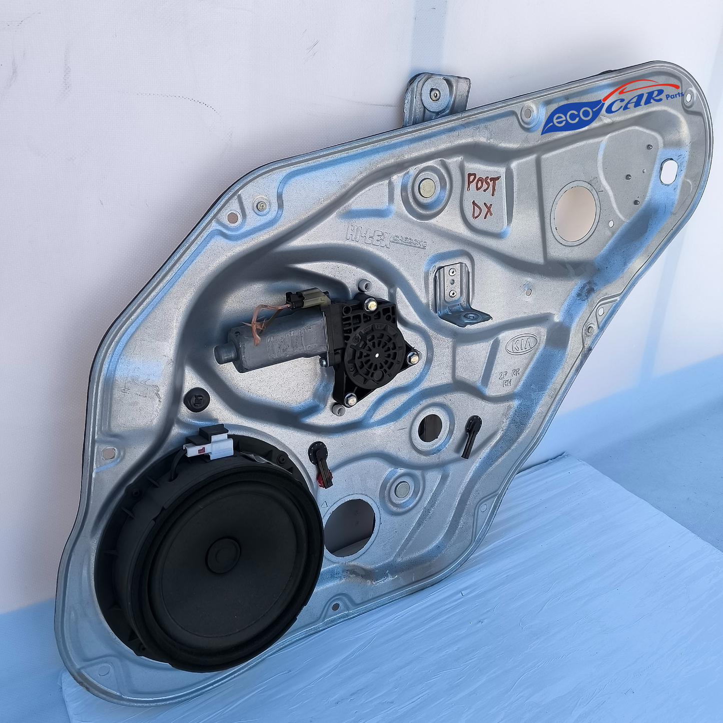 Rear right panel rack Kia Sorento year 2012 missing code ecoAG7029