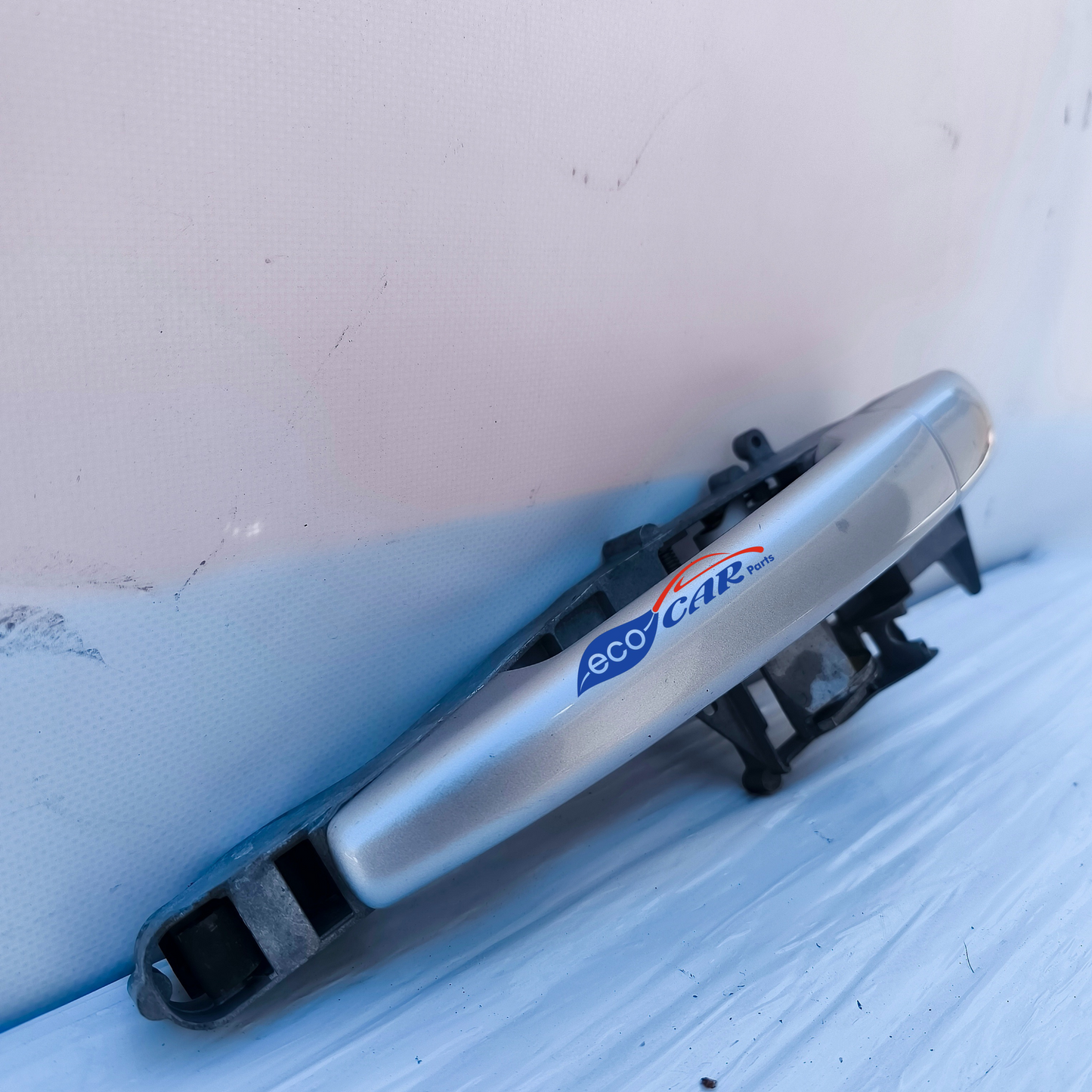 Maniglia esterna anteriore destra grigia Citroen Berlingo anno 2009 ecoAG6966