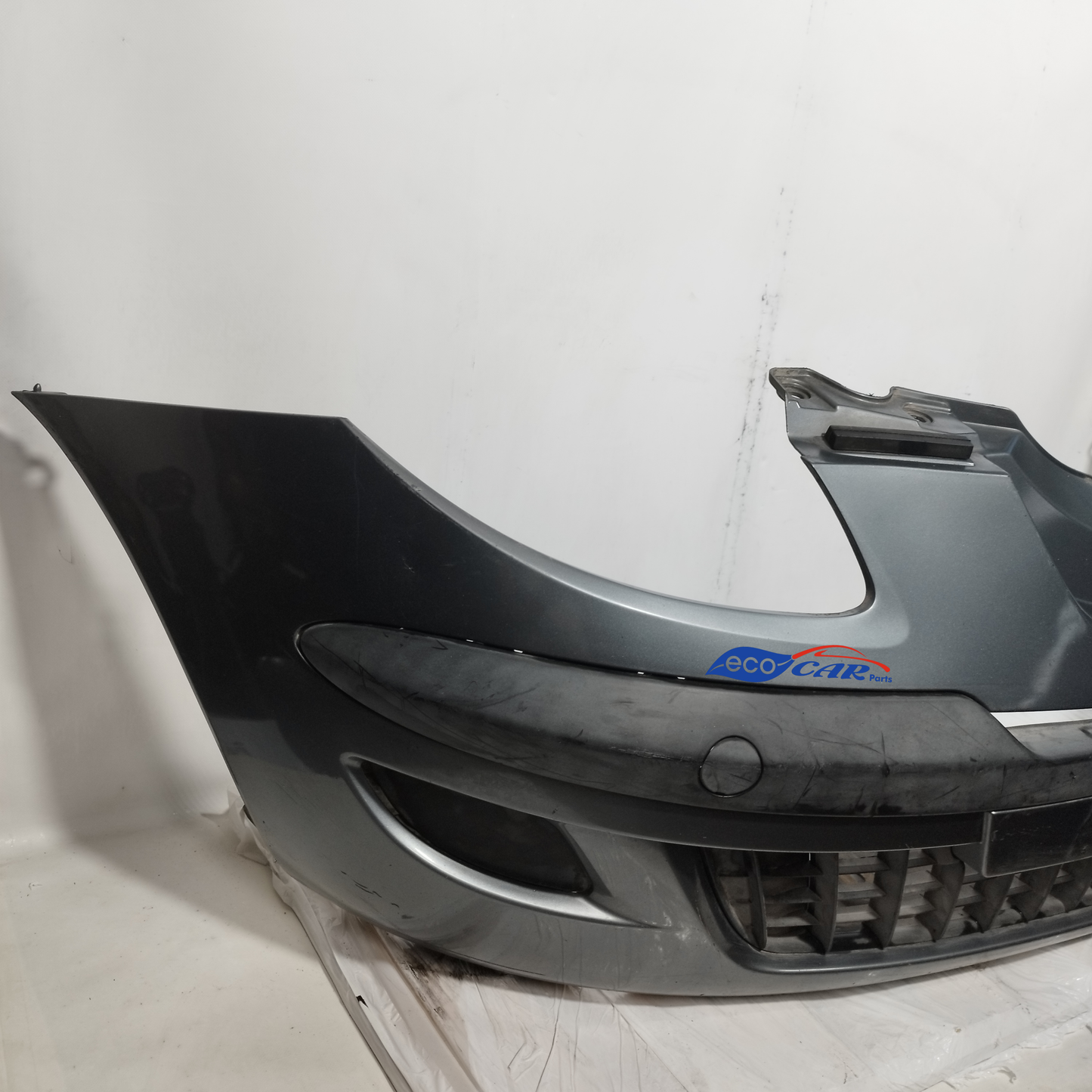 Paraurti anteriore grigio scuro Lancia Ypsilon 2005 ecoAC13488