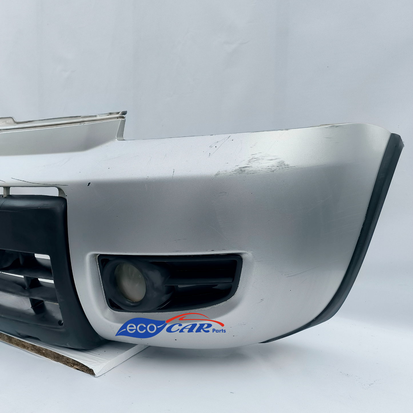 Paraurti anteriore grigio argento Fiat Panda 169 4x4 ecoAG6550