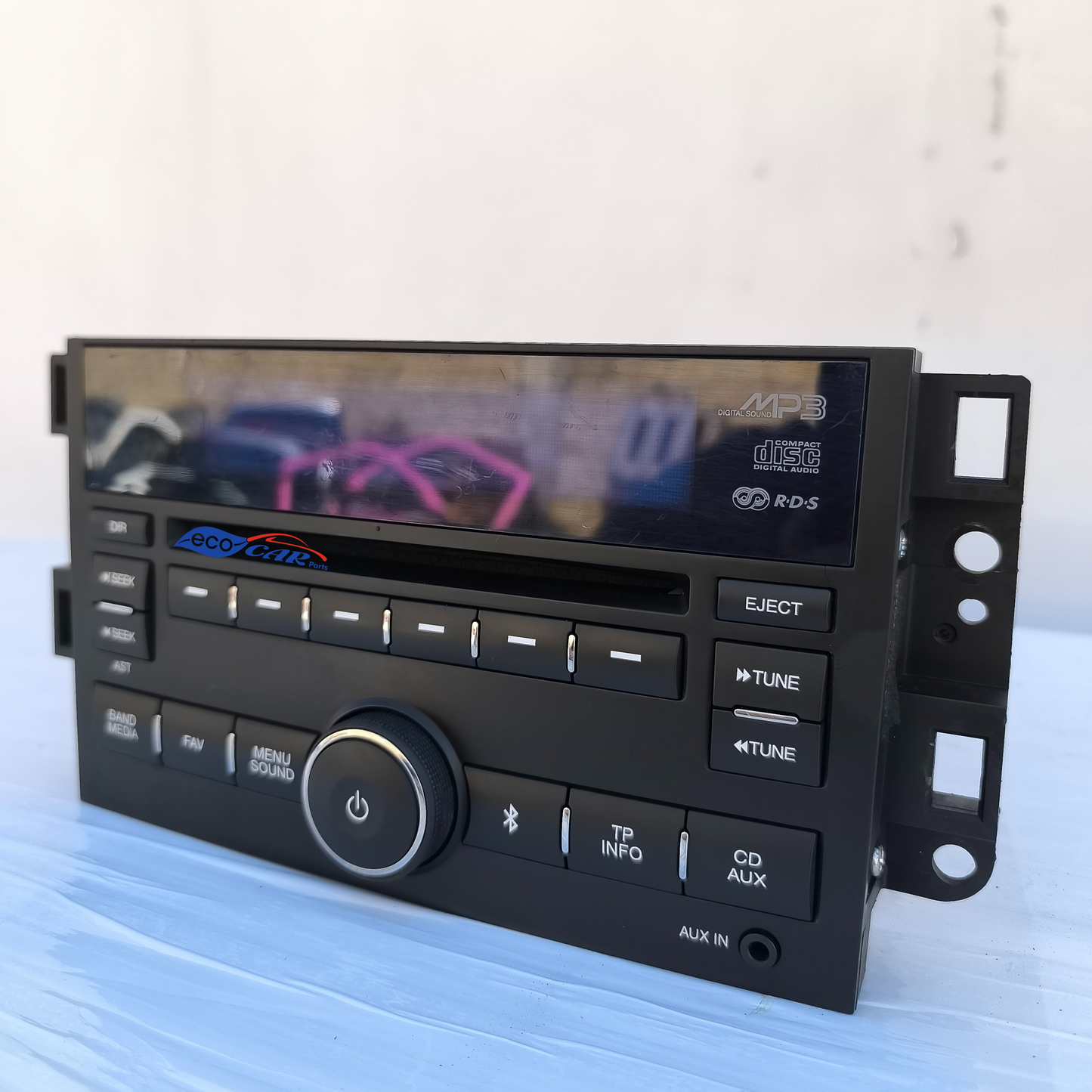 Autoradio Chevrolet Captiva anno 2010 cod. 95193263 ecoAG7311