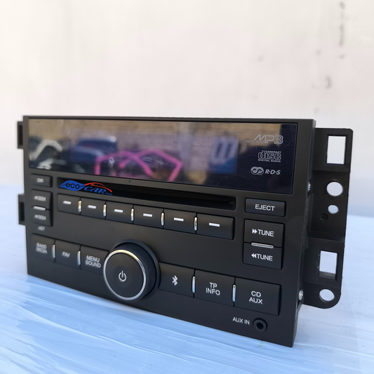 Autoradio Chevrolet Captiva anno 2010 cod. 95193263 ecoAG7311