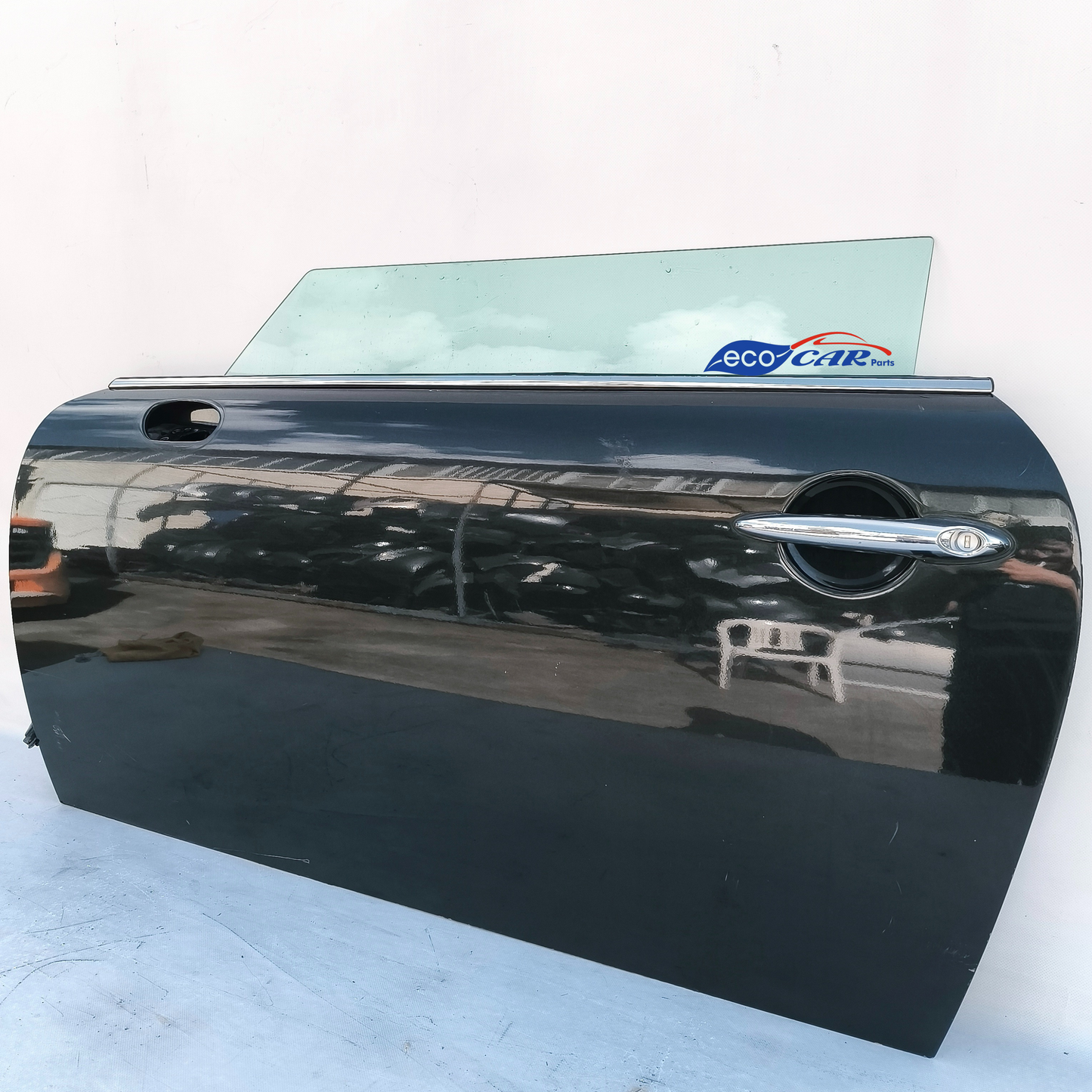 Sportello sx nero Mini Cooper R50 2004 ecoAG7297