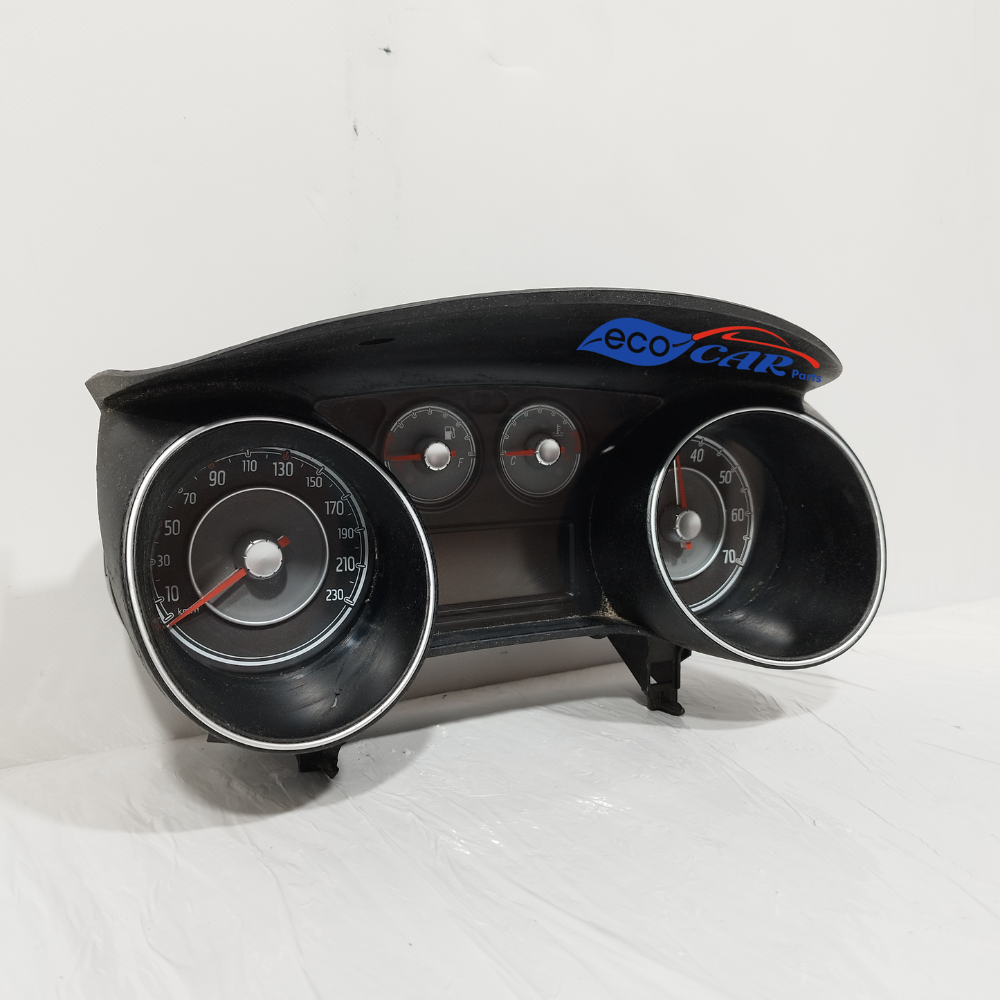 Instrument Cluster Fiat Punto Evo 1.3 Mtj 2013 Code: 5550050900 ecoAC11737