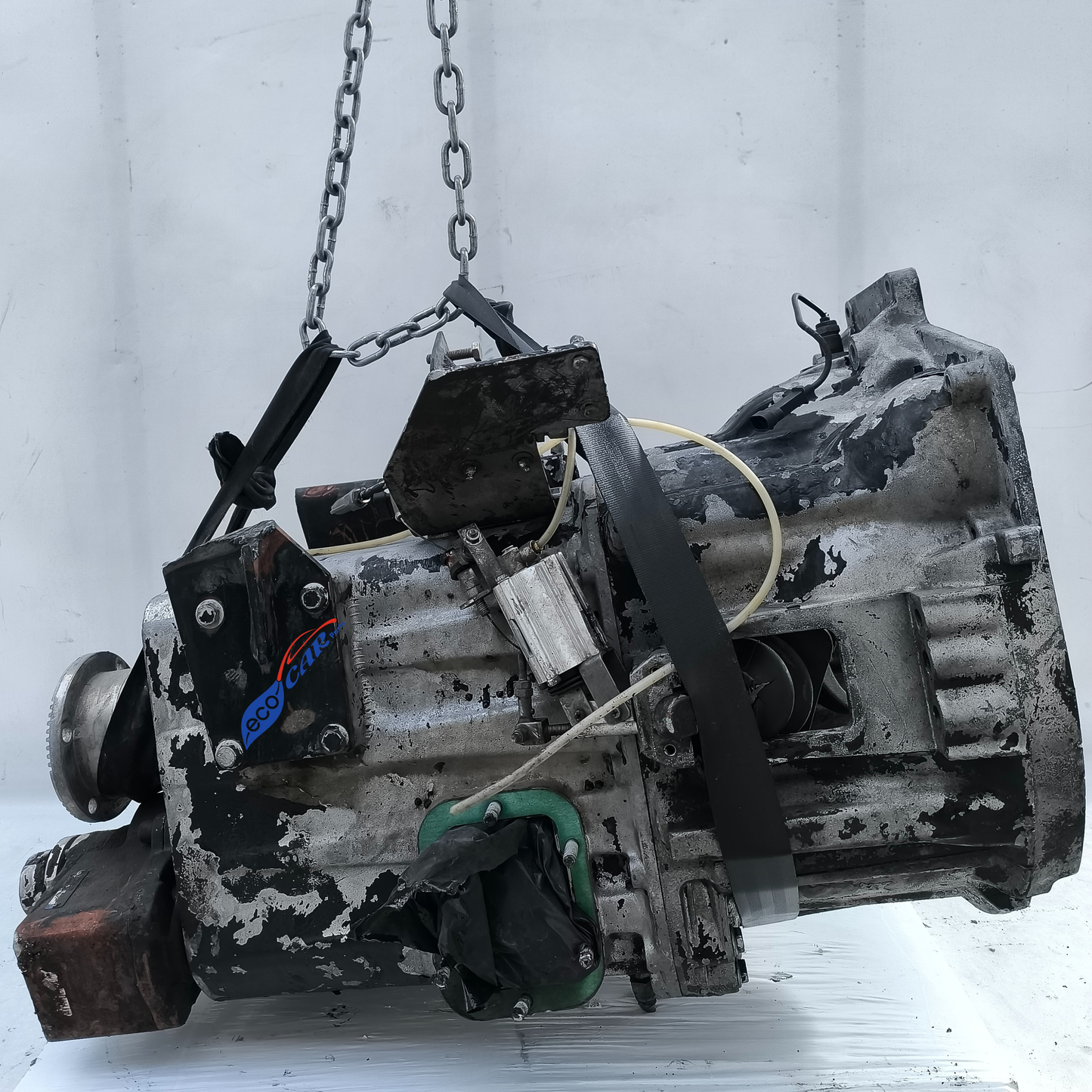 Cambio Iveco Eurocargo Serie K Codice: 8867606 ecoAG7516