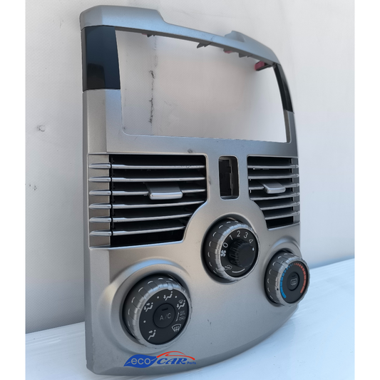 Manuelles Klimabedienteil Daihatsu Terios Baujahr 2009 Code 758857 ecoAG7155