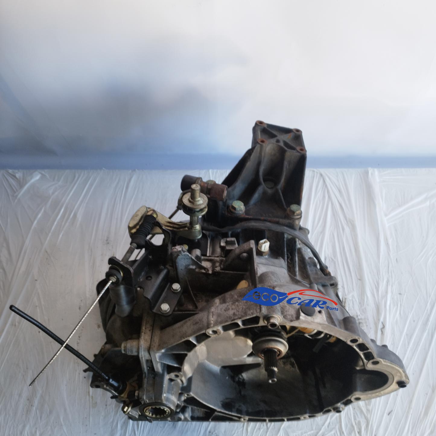 Fiat Ducato 1.9 TD 2000 mit Schaltgetriebe, Code: 20le20 ecoAC11422