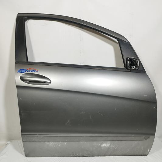 Sportello anteriore dx grigio scuro Mercedes Classe A W169 2004-2012 ecoAC14166