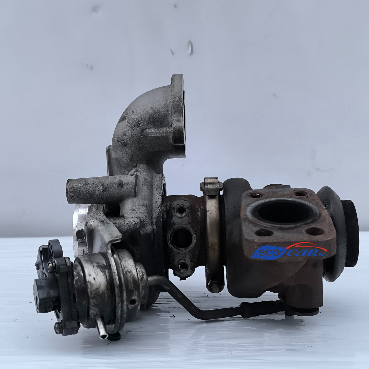 Citroen C3 1.6 HDI 68 kW / 92 PS Turbine, Baujahr 2013, Code 9401-402-003 ecoAG6958