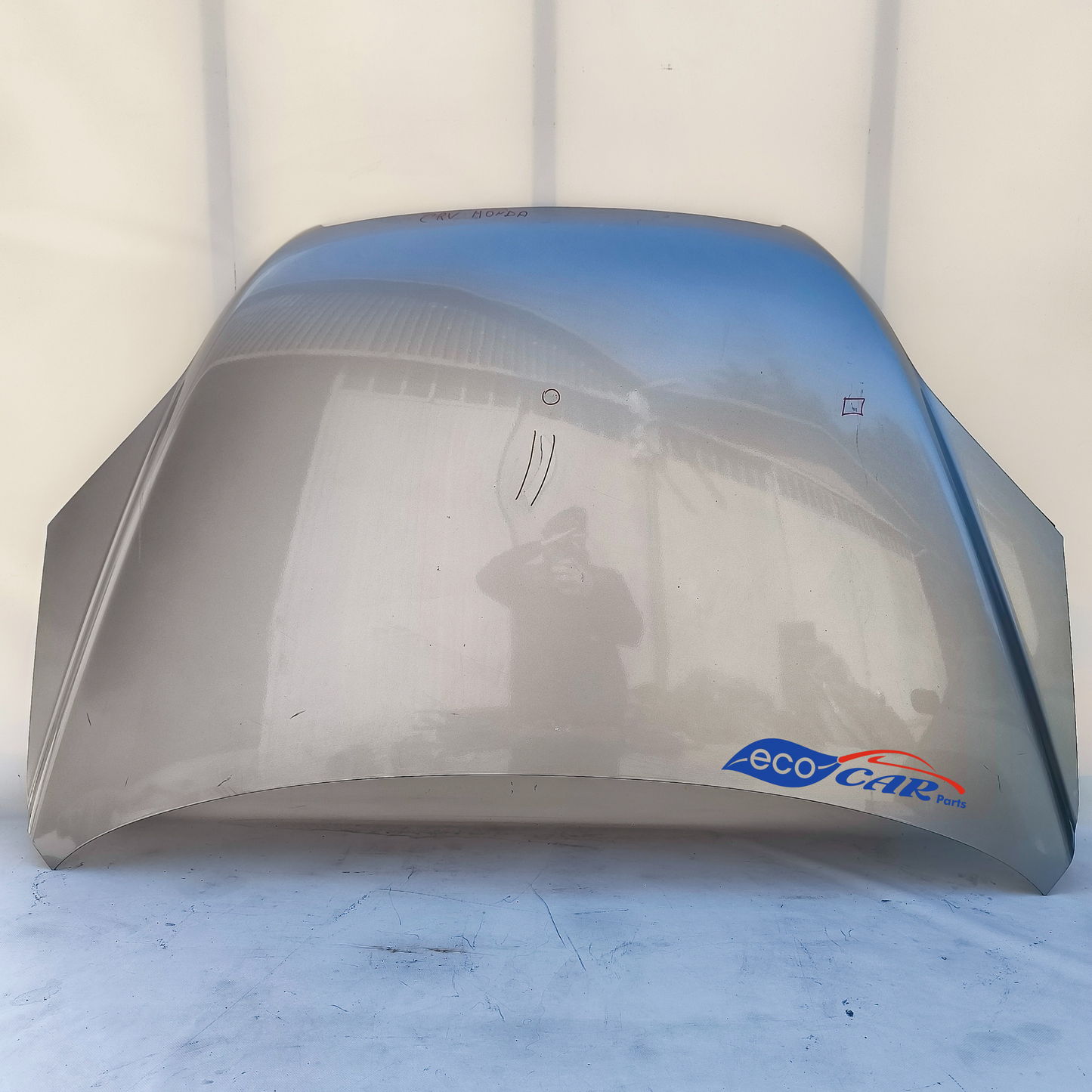 Cofano anteriore grigio Honda CR-V anno 2007 ecoAG6929