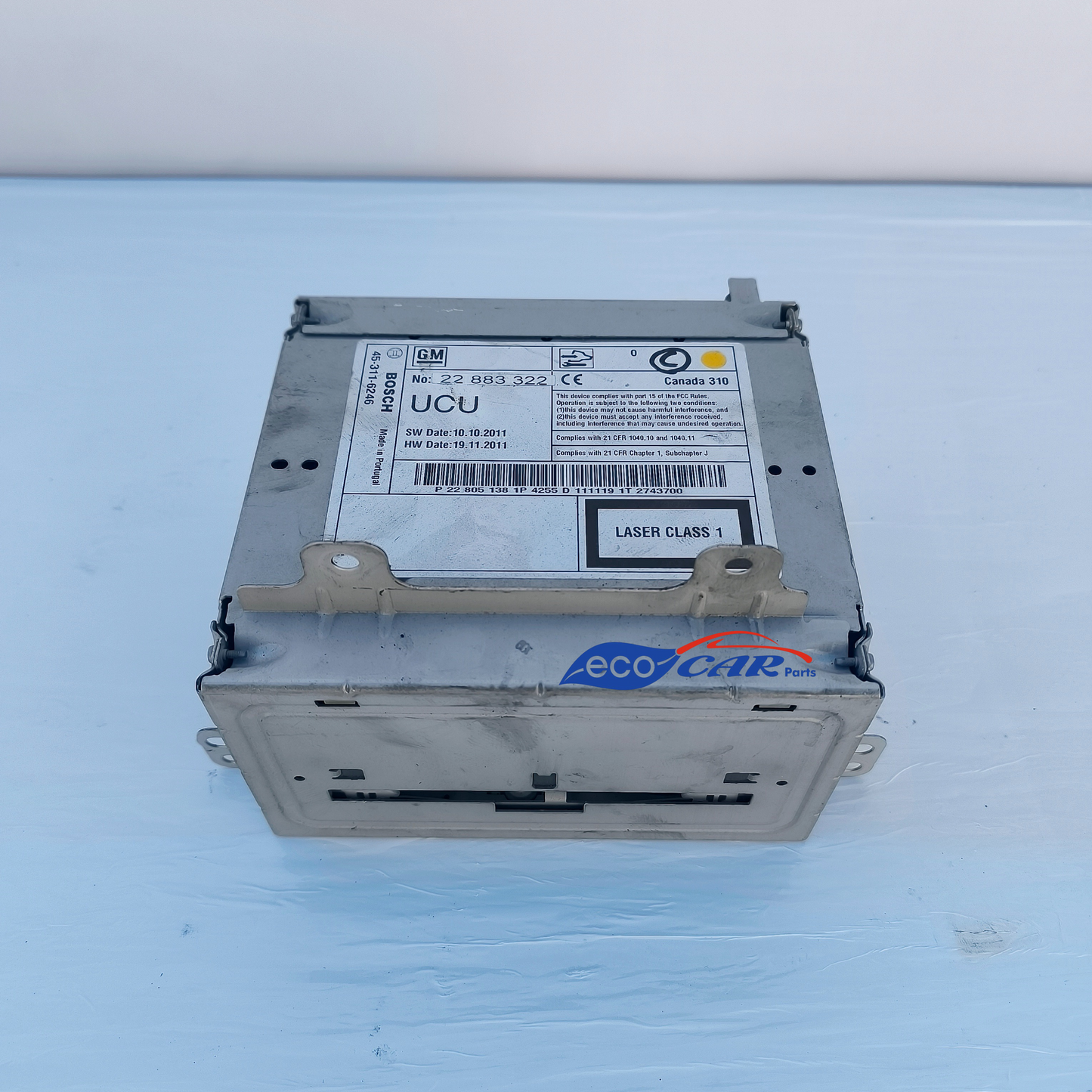 Car Radio Chevrolet Orlando Year 2015 Cod. 7612034255 ecoAG6494