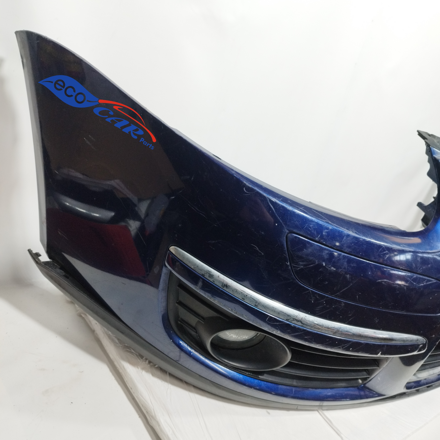Blue Front Bumper Volkswagen Jetta 2006 ecoAC11691