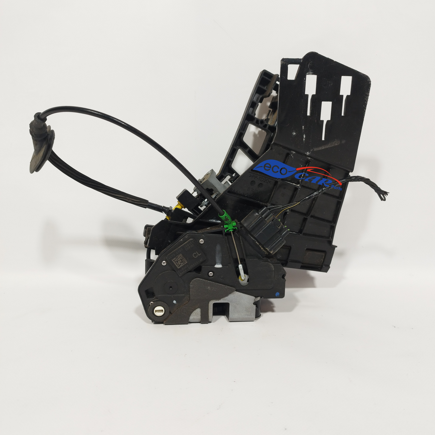 Rear left lock Ford Fiesta 2010 4 Pin Code: 8a6aa26413af ecoAC11459