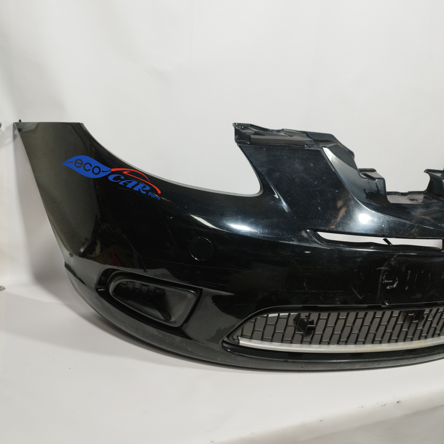Black front bumper Lancia Ypsilon 2008 ecoAC11453
