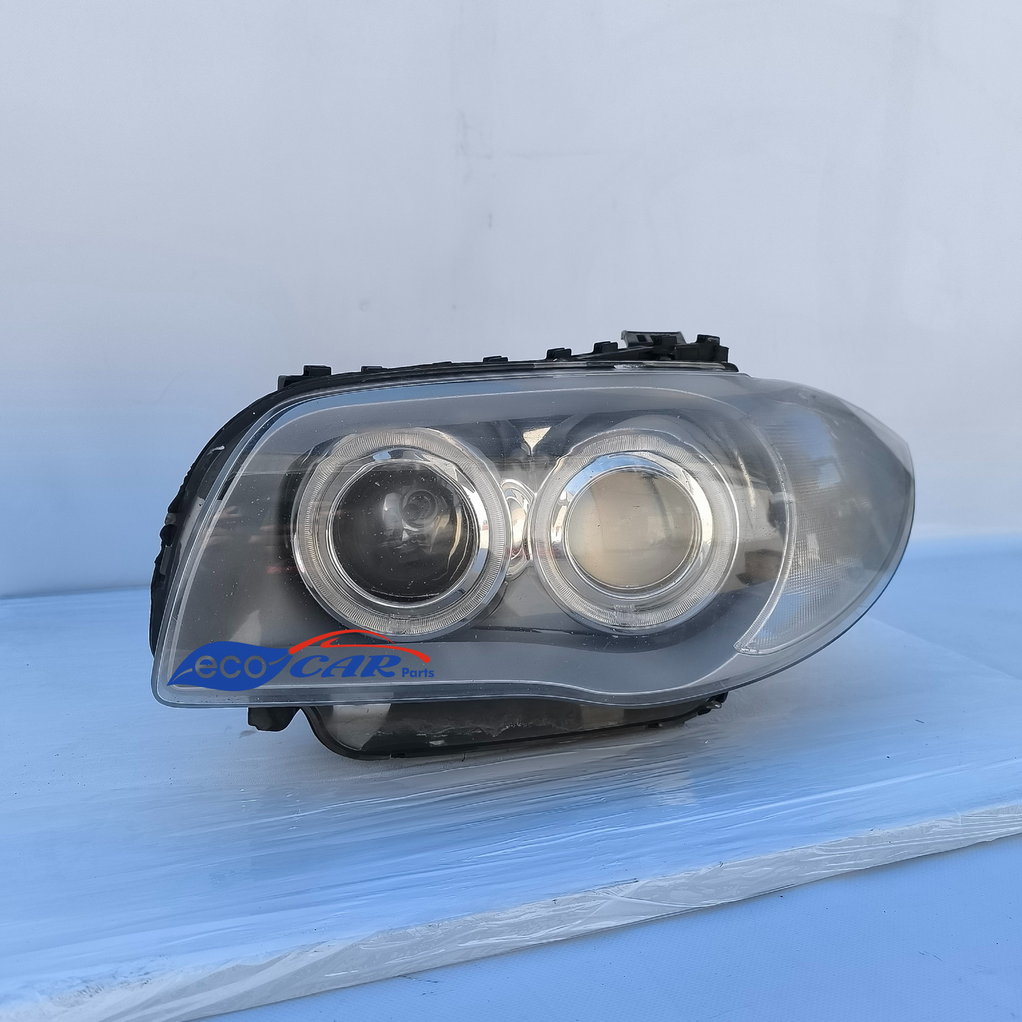 Linker Xenon-Frontscheinwerfer BMW 1er e87 ecoAG6628