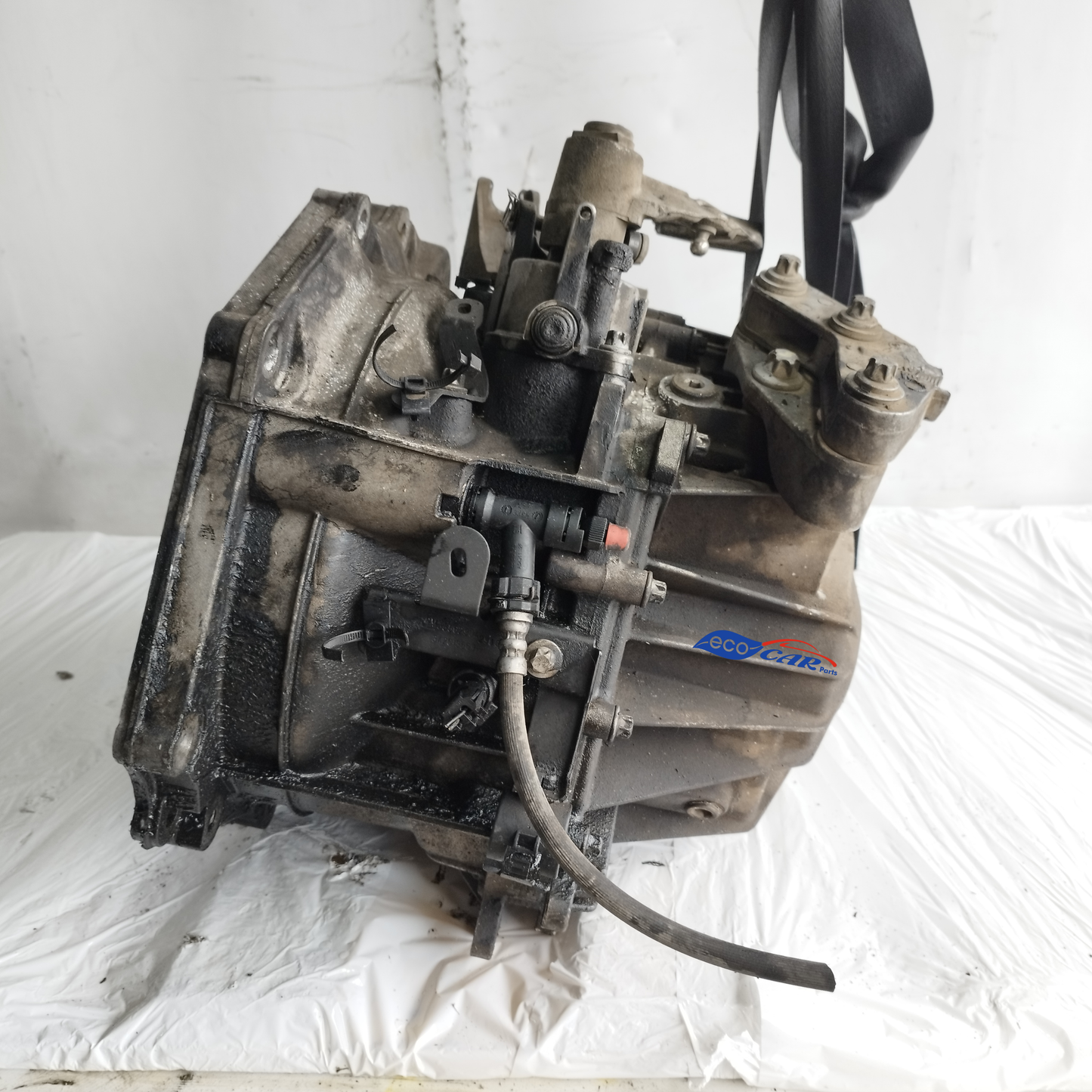 Opel Astra J 1.7 CDTI, Baujahr 2011, 6-Gang-Schaltgetriebe, Code: 55561599 ecoAC13899
