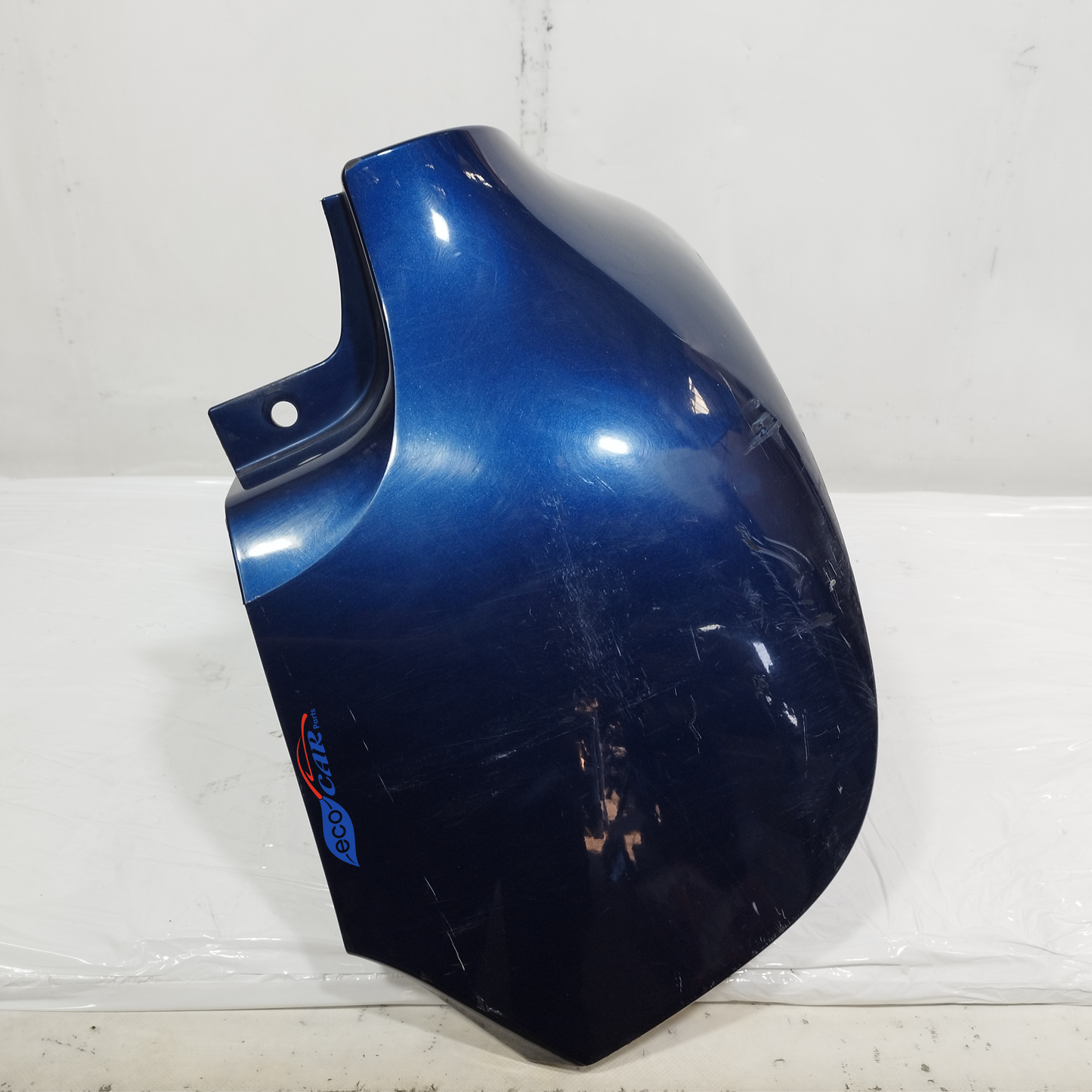 Hinterer rechter Kotflügel, blau, Smart fortwo 450, Baujahr 2004, ecoAC13775