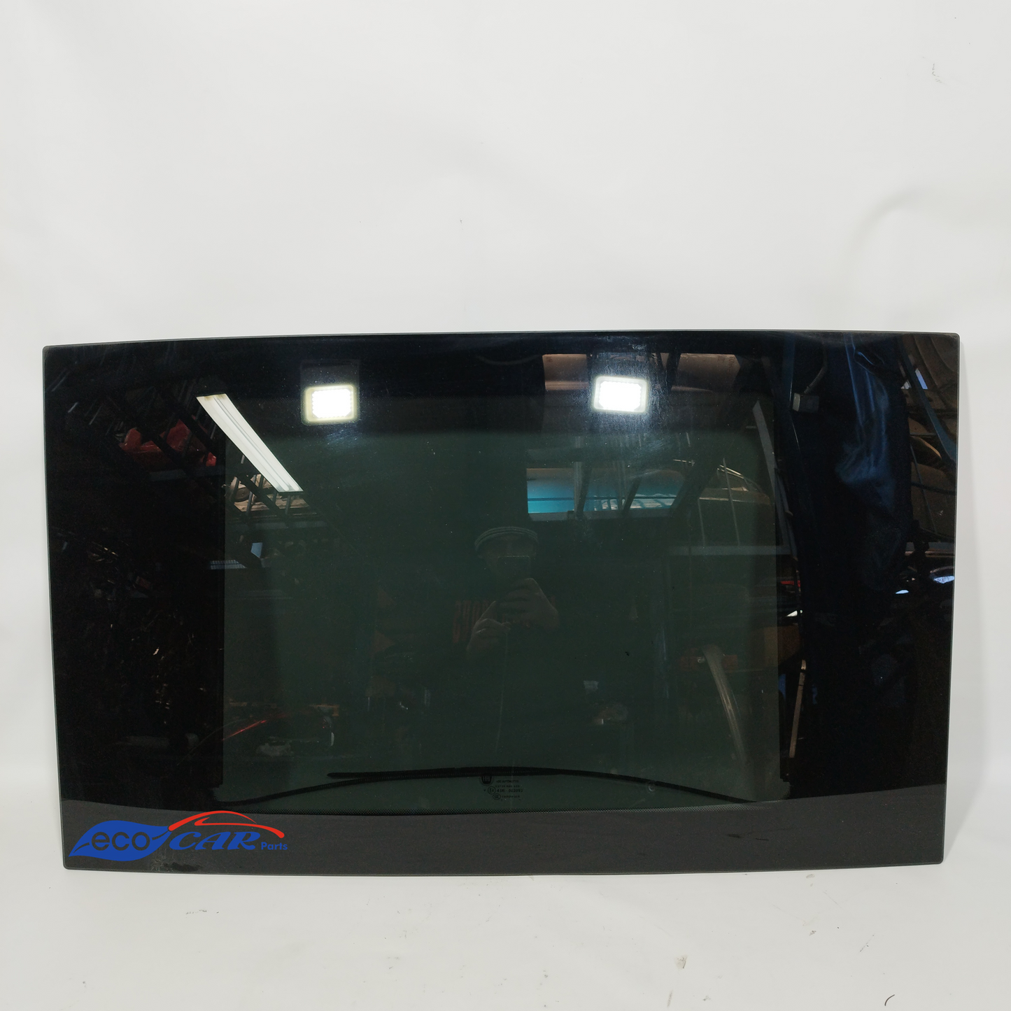 Vetro tetto apribile Fiat Punto Street 2015 ecoAC11496