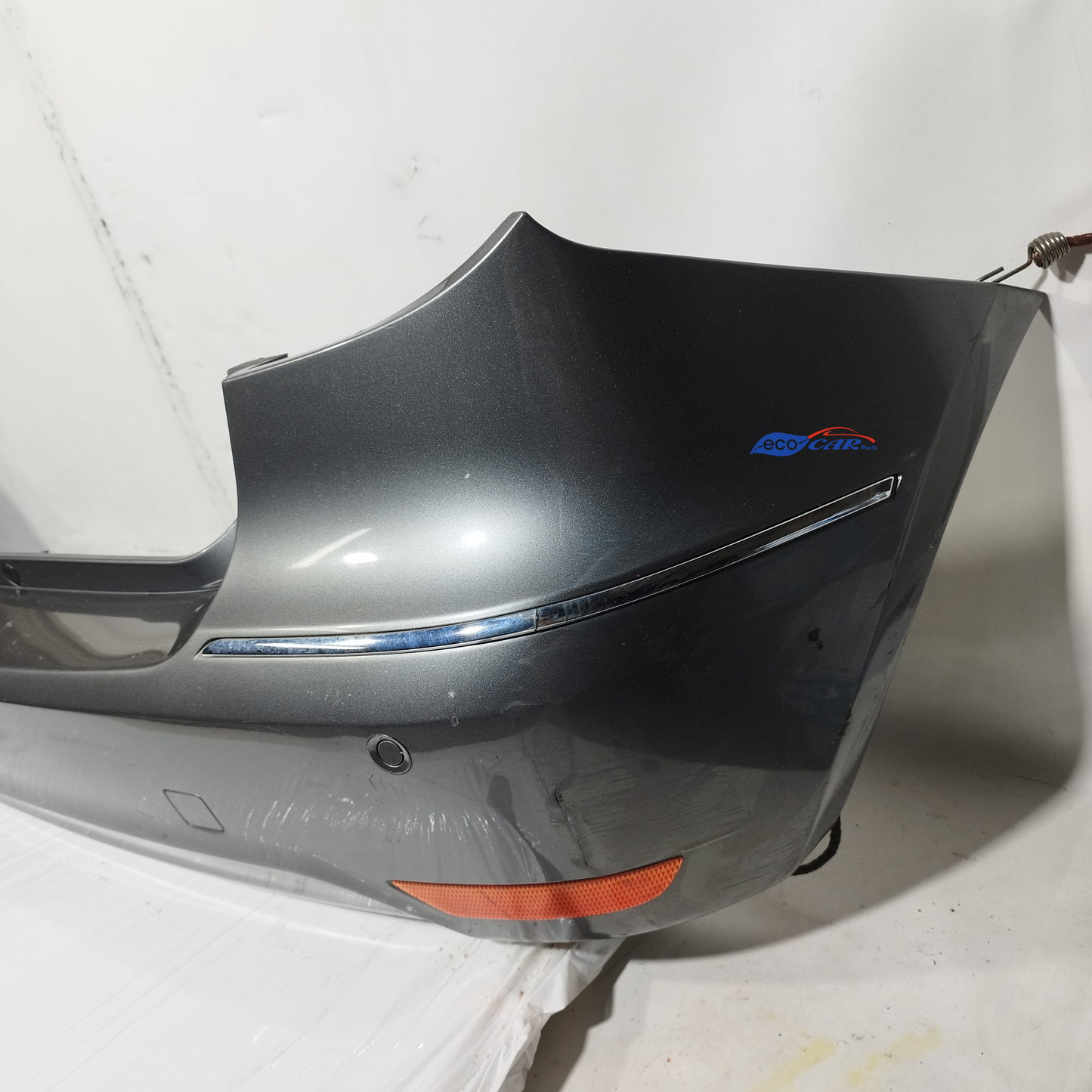 Paraurti posteriore grigio scuro Mercedes Classe A 2010 ecoAC14281