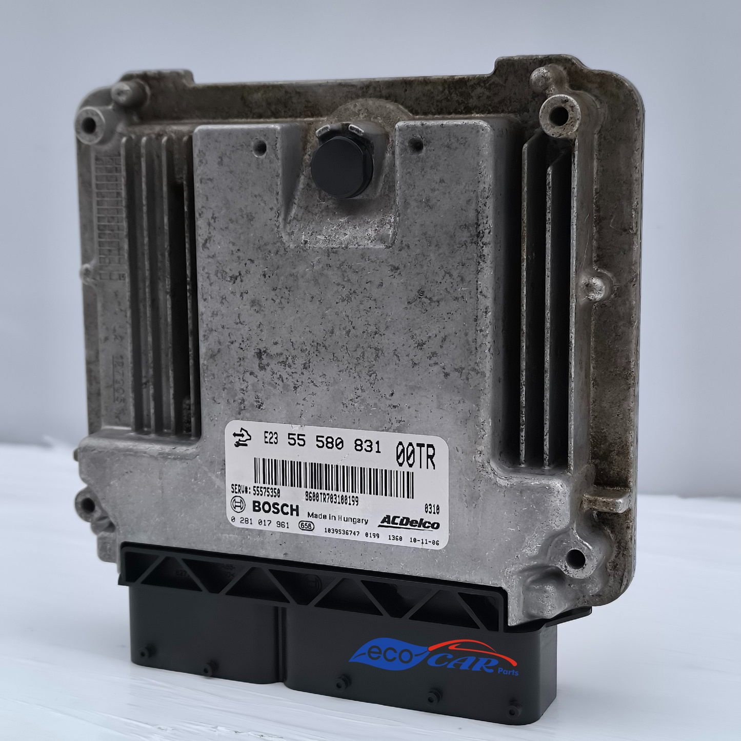 Centralina motore Opel Corsa D 1.3 CDTI Cod. 0281017961 ecoAG6815