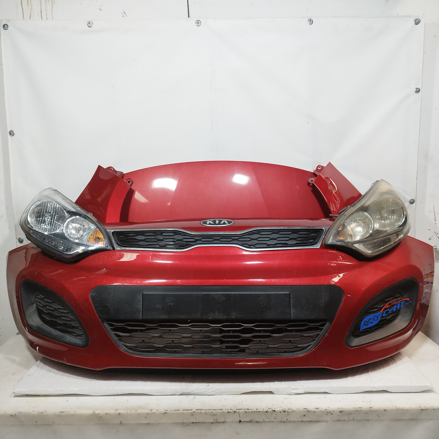Frontpartie Kia Rio 1.1B 2015 ecoAC13365