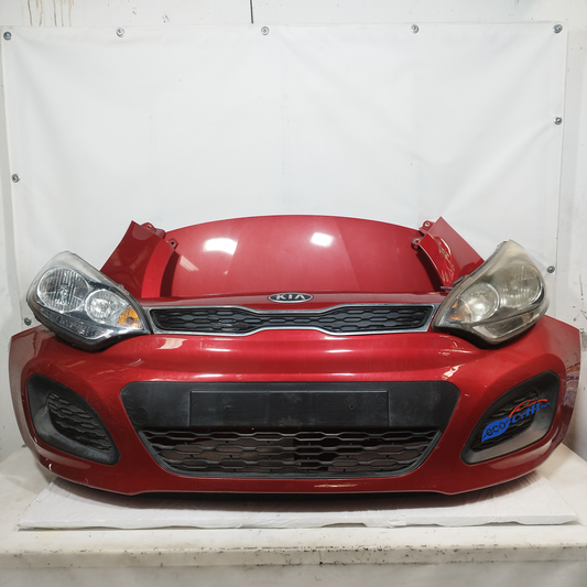 Frontpartie Kia Rio 1.1B 2015 ecoAC13365