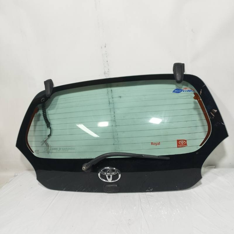 Vetro / Lunotto posteriore Toyota Aygo 2006 ecoAC14507