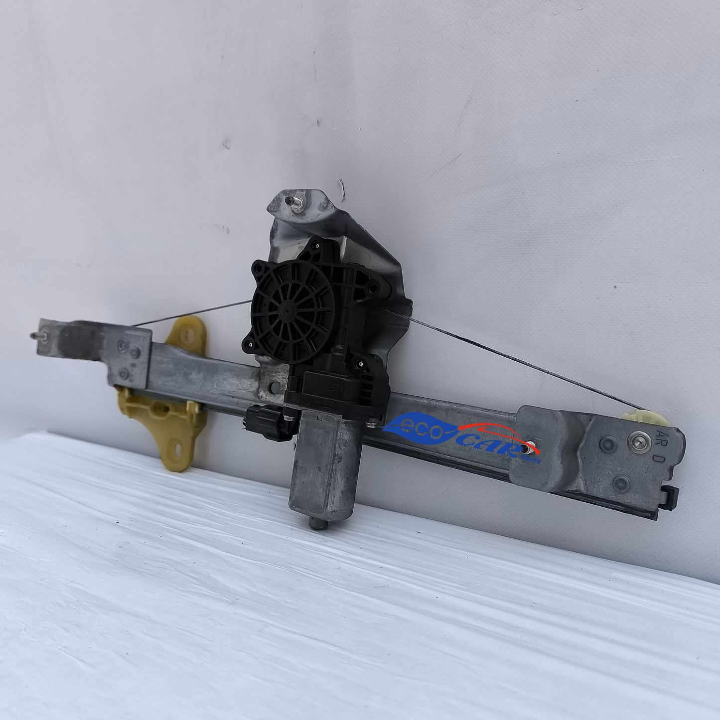 Gepäckträger hinten rechts Renault Captur Baujahr 2014 Teilenummer 827009380R ecoAG6936