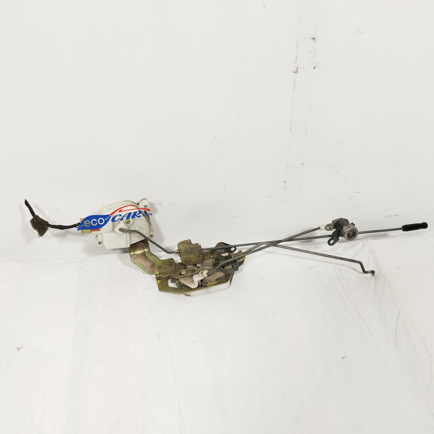 Front left lock Chevrolet Matiz 2009 ecoAC012357