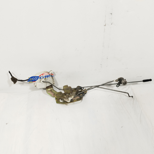 Front left lock Chevrolet Matiz 2009 ecoAC012357