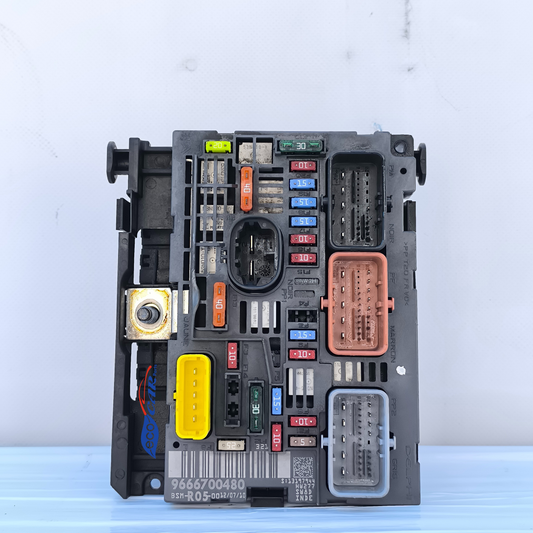 Centralina BSM R05 Peugeot 308 1.6H DI 2009 Cod: 9666700480 ecoAG7340