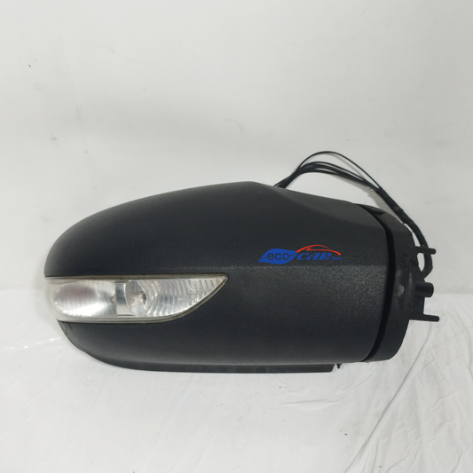Specchietto elettrico dx nero plastica Mercedes Classe A W169 2006 7 Fili ecoAC13007
