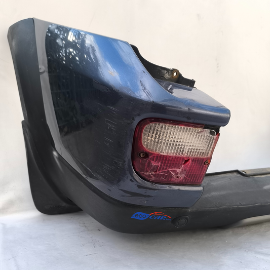 Paraurti posteriore con sensori blu Land Rover Freelander anno 2004 ecoAG7507